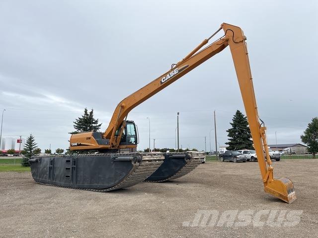CASE CX210B Escavadoras de rastos