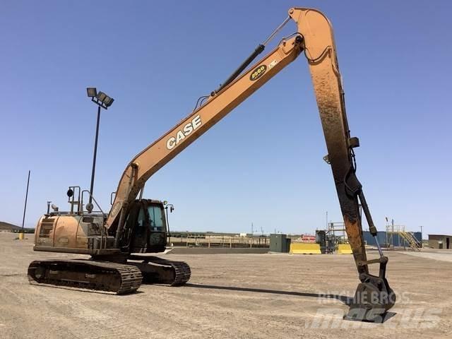 CASE CX210D Escavadoras de rastos
