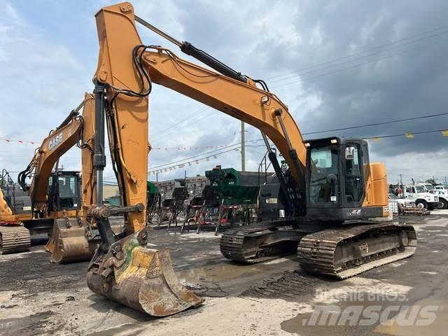 CASE CX235C SR Escavadoras de rastos