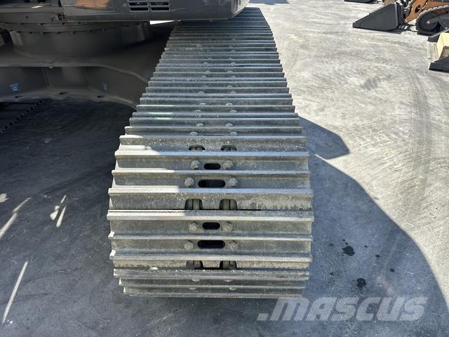 CASE CX245DSR Escavadoras de rastos