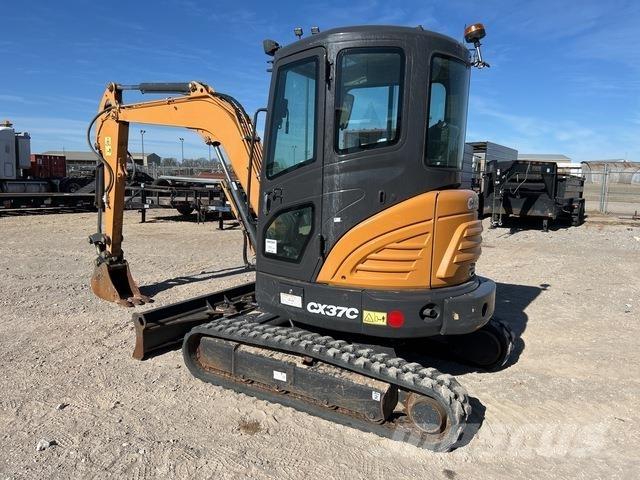 CASE CX37C Escavadoras de rastos