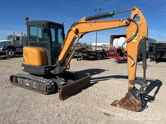 CASE CX37C Escavadoras de rastos