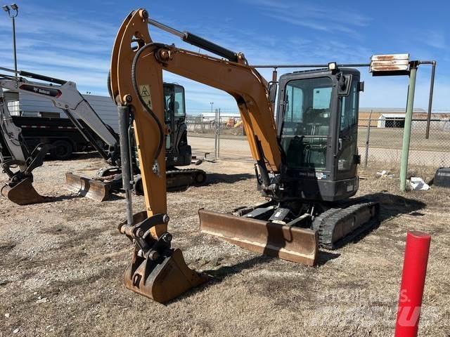 CASE CX37C Escavadoras de rastos