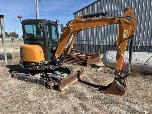 CASE CX37C Escavadoras de rastos