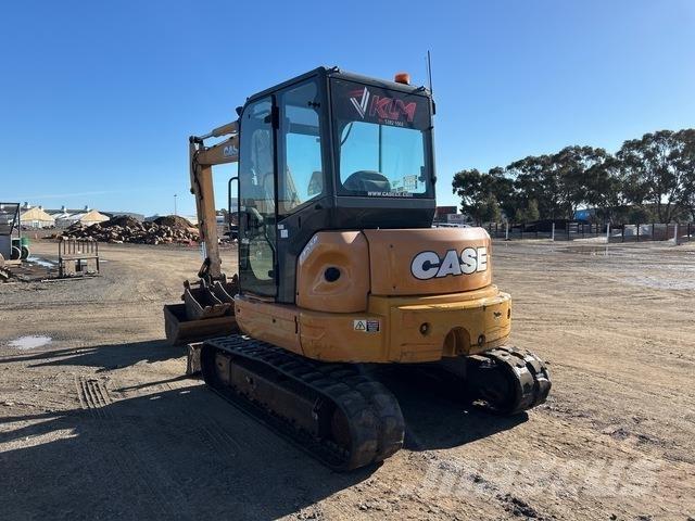 CASE CX55B Escavadoras de rastos