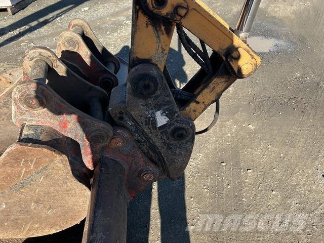 CASE CX55B Escavadoras de rastos