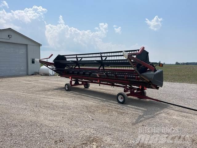 Case IH 1020 Ceifeiras debulhadoras compactas