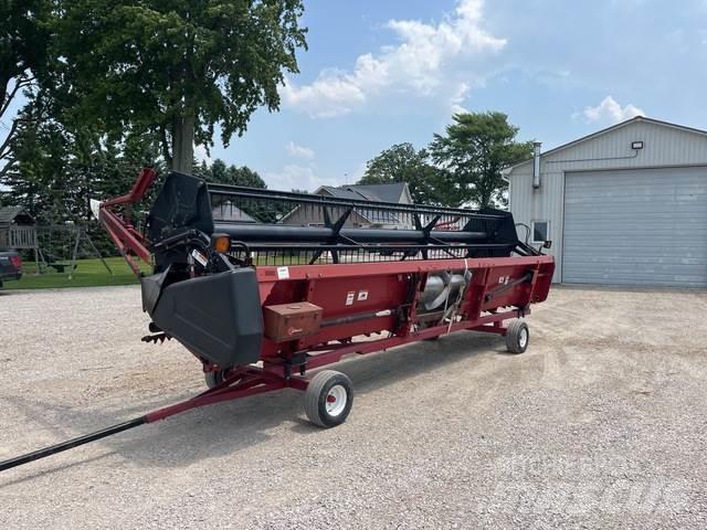 Case IH 1020 Ceifeiras debulhadoras compactas