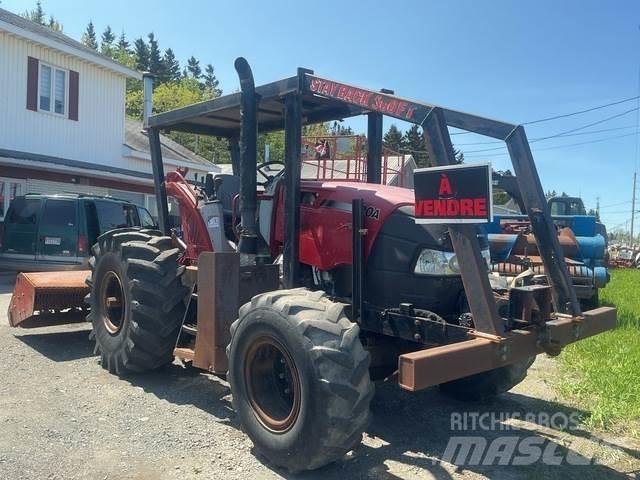 Case IH 120A Tratores Agrícolas usados