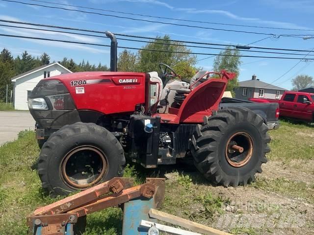 Case IH 120A Tratores Agrícolas usados