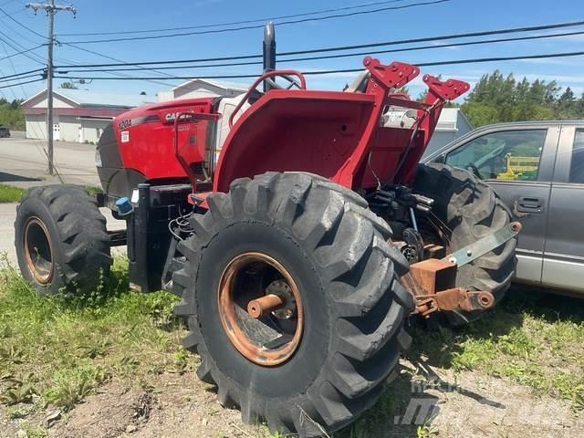 Case IH 120A Tratores Agrícolas usados