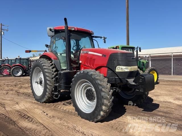 Case IH 215 Tratores Agrícolas usados