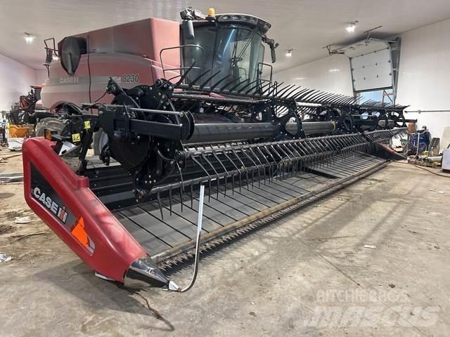 Case IH 2162 Ceifeiras debulhadoras compactas