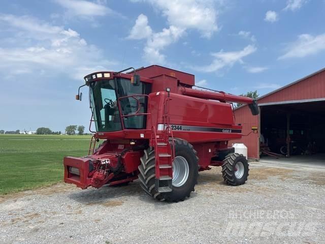 Case IH 2344 Ceifeiras debulhadoras
