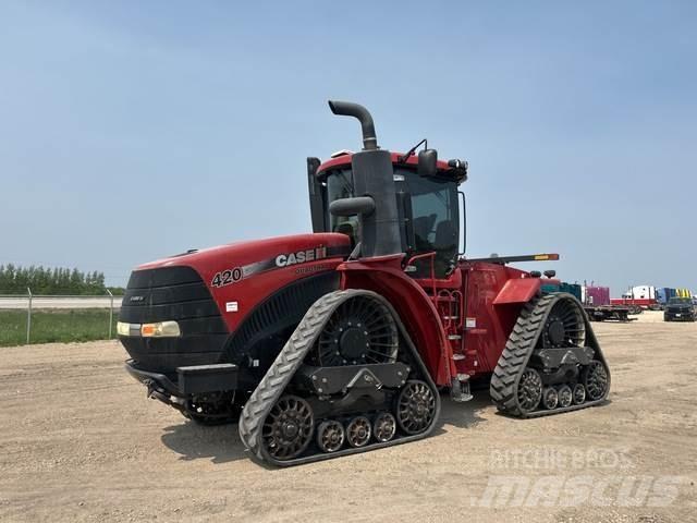 Case IH 420 Tratores Agrícolas usados