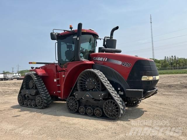 Case IH 420 Tratores Agrícolas usados
