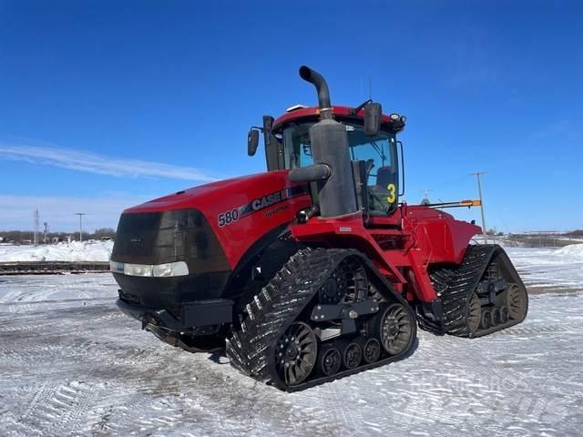 Case IH 580 Tratores Agrícolas usados