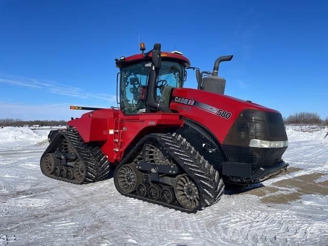 Case IH 580 Tratores Agrícolas usados