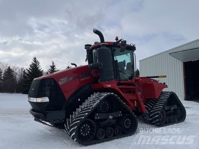 Case IH 620 Tratores Agrícolas usados