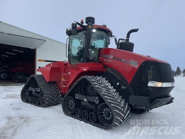 Case IH 620 Tratores Agrícolas usados