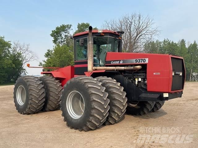 Case IH 9370 Tratores Agrícolas usados