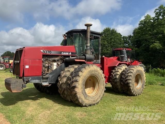 Case IH 9370 Tratores Agrícolas usados