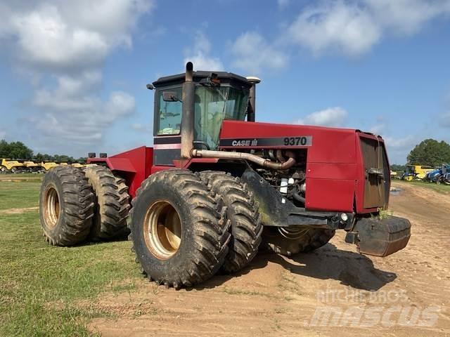 Case IH 9370 Tratores Agrícolas usados