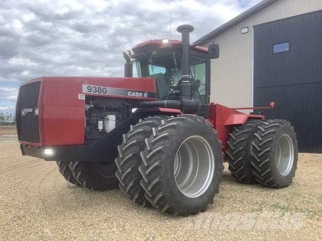 Case IH 9380 Tratores Agrícolas usados