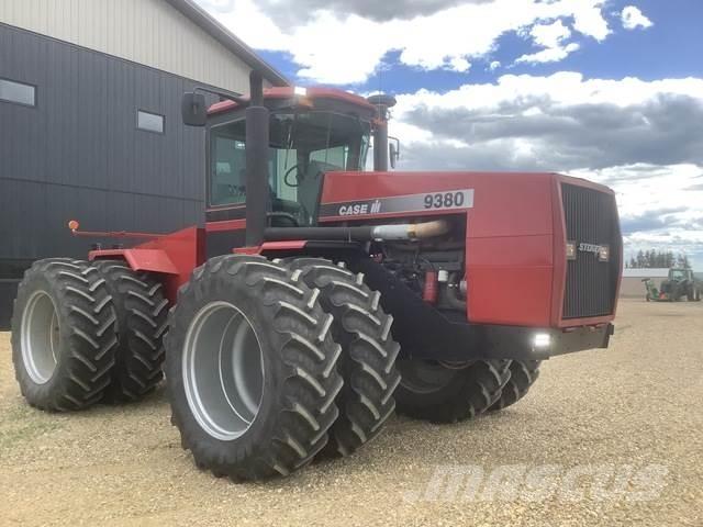 Case IH 9380 Tratores Agrícolas usados