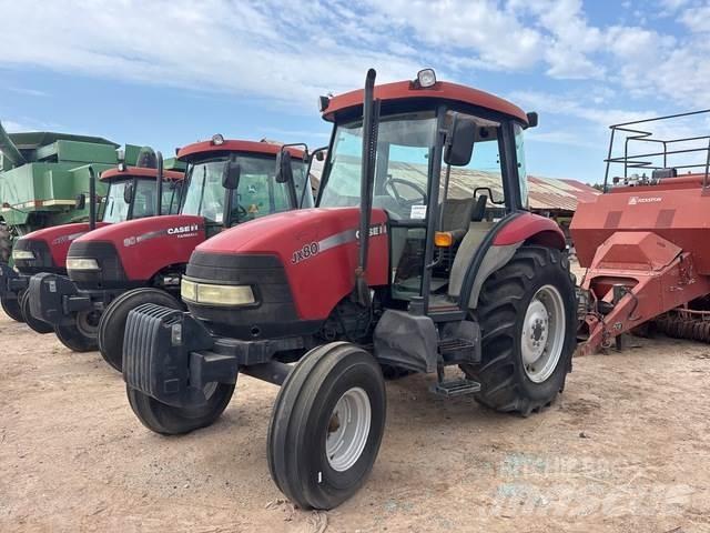Case IH JX80 Tratores Agrícolas usados