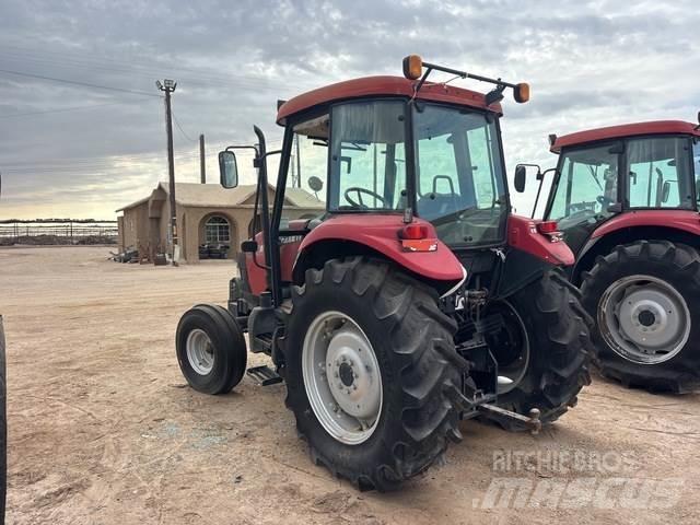 Case IH JX80 Tratores Agrícolas usados
