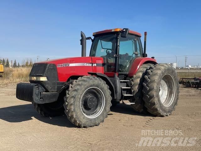 Case IH MX285 Tratores Agrícolas usados