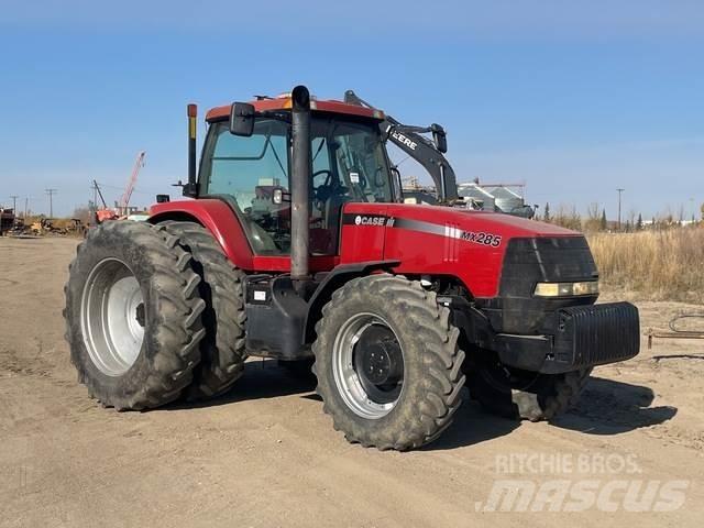 Case IH MX285 Tratores Agrícolas usados