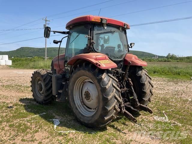 Case IH MXU125 Tratores Agrícolas usados