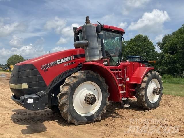 Case IH STG500 Tratores Agrícolas usados