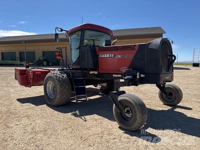 Case IH WD1903 Construção - Outros
