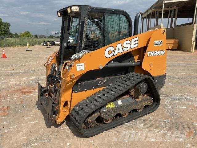 CASE TR310B Carregadoras de direcção deslizante