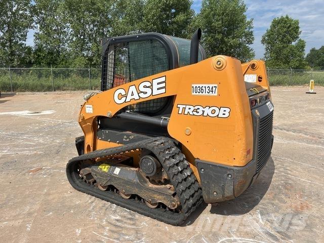 CASE TR310B Carregadoras de direcção deslizante