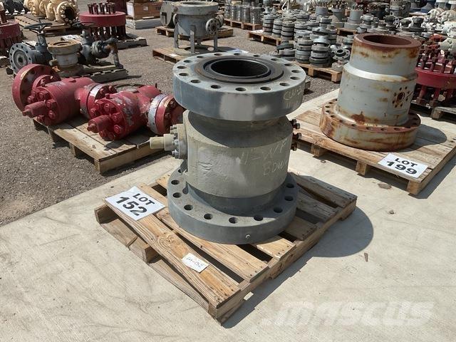  Casing Head Construção - Outros
