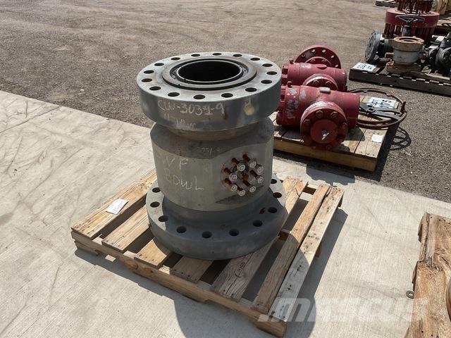  Casing Head Construção - Outros
