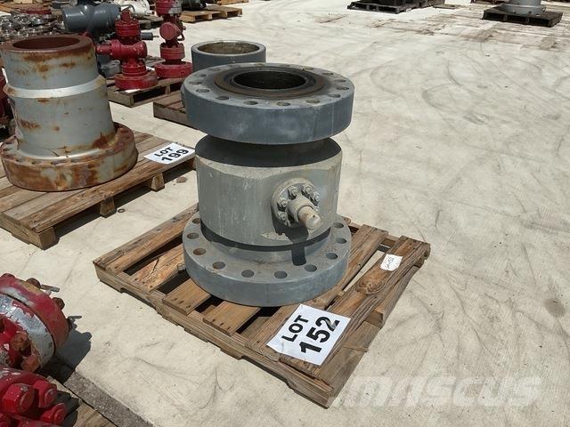  Casing Head Construção - Outros
