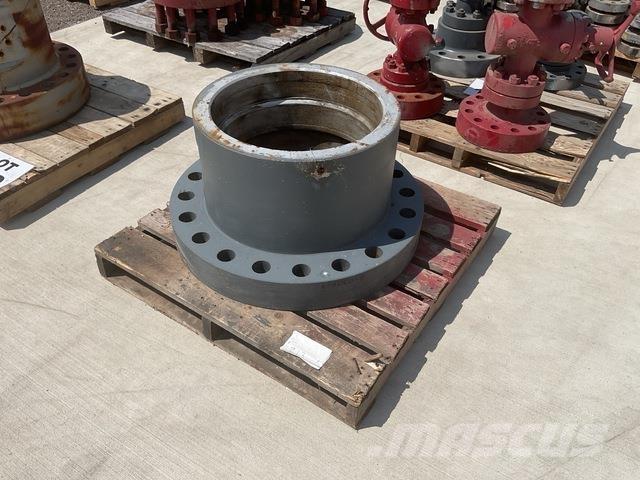  Casing Head Construção - Outros

