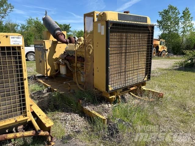 CAT  Geradores Diesel