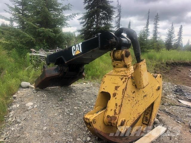 CAT  Garras