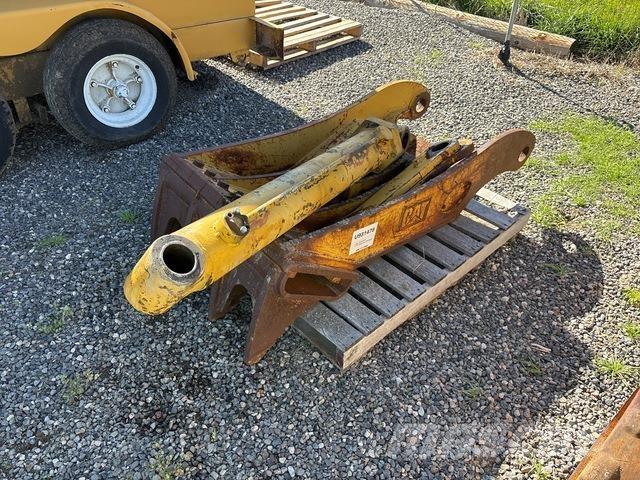 CAT  Escavadoras de rastos