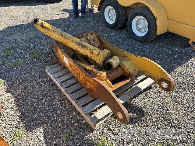 CAT  Escavadoras de rastos