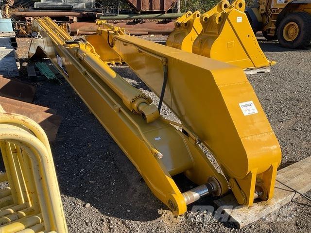 CAT  Outros componentes