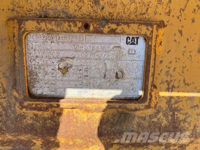 CAT  Outros componentes