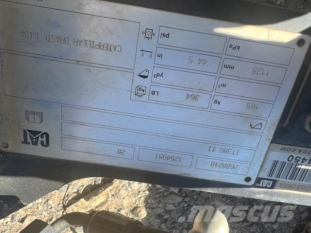 CAT  Construção - Outros
