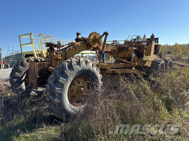 CAT  Motoniveladoras